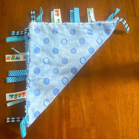 🔆3/$10 Boy Security Blanket - Picture 2 of 5